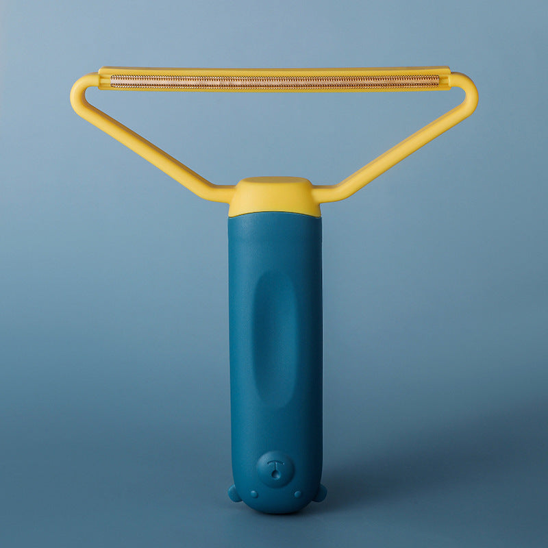 Ultimate Pet Grooming Tool: Double-Sided Dematting Comb and Hair Remover